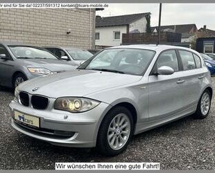 BMW BMW 118i *Navi,Xenon,Schiebedach,PDC,SHZ,Klimaaut Gebrauchtwagen