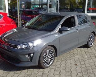 Kia Kia Rio PlatinumMhbrd. LED-Navi-Klima-SHZ-Leder Gebrauchtwagen