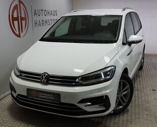 VW Volkswagen Touran 1.5 DSG R-Line 7-Sitze AHK Kamer Gebrauchtwagen