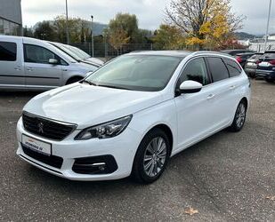 Peugeot Peugeot 308 1.5 BlueHDi 130 EAT6 Allure Pano Denon Gebrauchtwagen