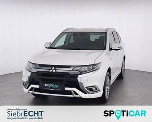 Mitsubishi Mitsubishi Outlander PHEV Plus 2.4*NAVI*RFK*SHZ*uv Gebrauchtwagen