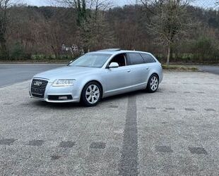 Audi Audi A6 2.7 TDI (DPF) tiptronic quattro Avant - Gebrauchtwagen