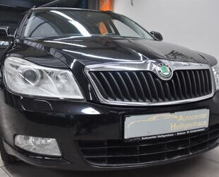 Skoda Skoda Octavia Combi Elegance Navi AHK Standheizung Gebrauchtwagen