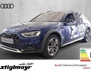 Audi Audi A4 Allroad 45 TFSI quattro ACC+AHK+KAMERA+MAT Gebrauchtwagen