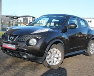 Nissan Nissan Juke Gebrauchtwagen