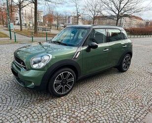 Mini MINI Cooper S Countryman sehr gepflegt Finanz. mög Gebrauchtwagen