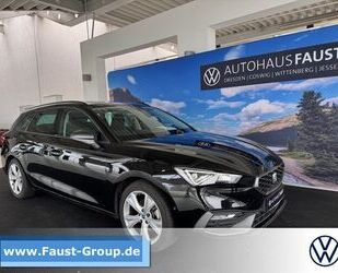 Seat Seat Leon Sportstourer FR DSG Navi LED Vorb.AHK Gebrauchtwagen