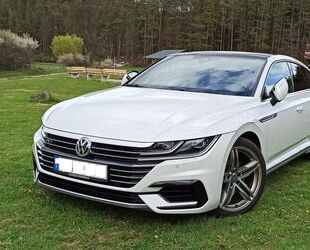 VW Volkswagen Arteon 2.0 TSI DSG 4Mo. R-Line 20