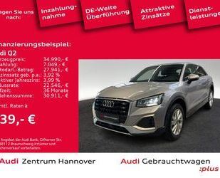 Audi Q2 Gebrauchtwagen