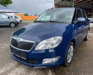 Skoda Skoda Fabia Ambiente/Klima/TÜV & Service NEU/ Gebrauchtwagen