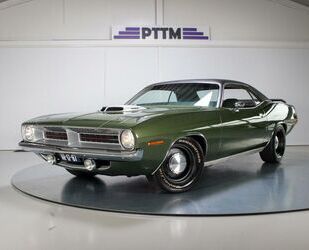 Plymouth Plymouth Other Plymouth Cuda 340 4-Speed Manual Ma Gebrauchtwagen