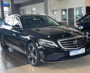 Mercedes-Benz Mercedes-Benz C 300 Exclusive Leder Navi LED 360°C Gebrauchtwagen