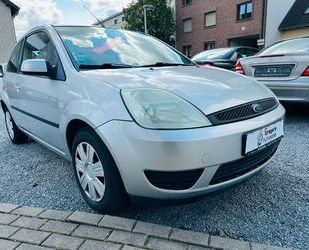 Ford Ford Fiesta Ambiente Gebrauchtwagen