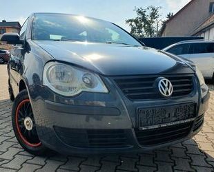 VW Volkswagen Polo IV Trendline 1.2,Klima, Gebrauchtwagen