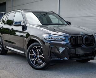 BMW BMW X3 M40i PANO.HUD.kamera360°DrivProf.Laser.Stnd Gebrauchtwagen