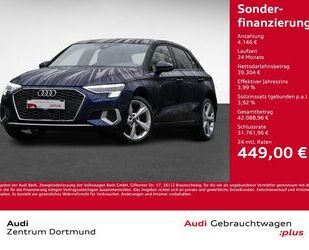 Audi Audi A3 Sportback 35 S LINE AHK CAM ACC LM18 MATRI Gebrauchtwagen