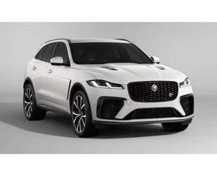 Jaguar Jaguar F-Pace SVR AWD P550 Pano HUD 360° Black Pac Gebrauchtwagen