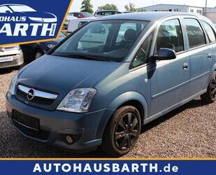 Opel Opel Meriva 1.6 Twinport Catch Me *Klima*SHZ*PDC*Z Gebrauchtwagen