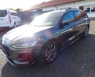 Ford Ford Focus Turnier ST-Line 1.0 M-Hyb. LED Navi Kam Gebrauchtwagen