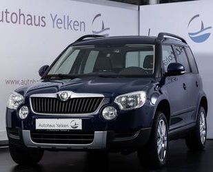 Skoda Skoda Yeti Ambition Plus Edition AHK*TPM*SHZ*PDC Gebrauchtwagen