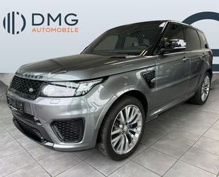 Land Rover Land Rover Range Rover Sport SVR/Voll/MWST Ausweis Gebrauchtwagen