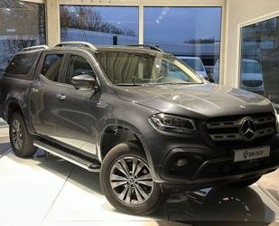 Mercedes-Benz Mercedes-Benz X 350 d 4Matic Doppelkabine Edition* Gebrauchtwagen