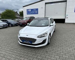 Ford Ford Vignale 1,5TDCI Aut Navi LED ACC P-Dach Leder Gebrauchtwagen