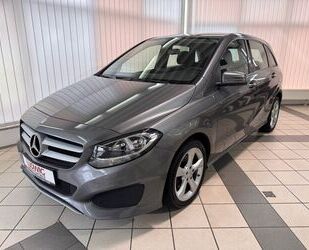 Mercedes-Benz Mercedes-Benz B 200/Kamera/Sitzheizung/Klima/AHZV Gebrauchtwagen