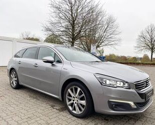 Peugeot Peugeot 508 SW 1.6 GT LINE*AUTMATIK*PANO*HEADUP*LE Gebrauchtwagen