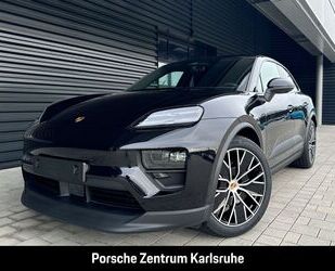 Porsche Porsche Macan Surround-View Abstandstempomat BOSE Gebrauchtwagen