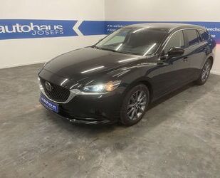 Mazda Mazda 6 Kombi Prime-Line 2.0 HUD SHZ LED Gebrauchtwagen