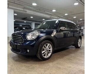 Mini MINI Countryman 2.0d Automatik~Klima~Tempomat Gebrauchtwagen