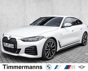 BMW BMW 420dA Gran Coupe M-Sport AHK HarmanKardon Gebrauchtwagen