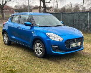 Suzuki Swift Gebrauchtwagen