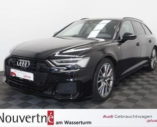 Audi Audi A6 Avant 55 TFSIe quat S-Line HD Matrix Assi+ Gebrauchtwagen