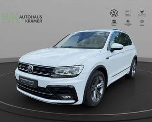 VW Volkswagen Tiguan 2.0 TDI Highline (EURO 6d-TEMP) Gebrauchtwagen