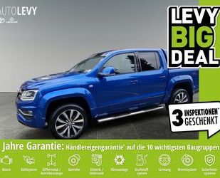 VW Volkswagen Amarok 3.0 TDI 4Motion Aventura DoubleC Gebrauchtwagen