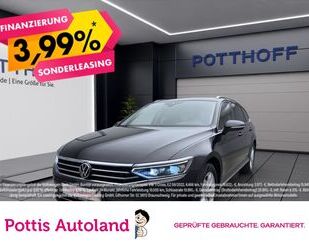 VW Volkswagen Passat Variant 2.0 TDI DSG Elegance IQ. Gebrauchtwagen