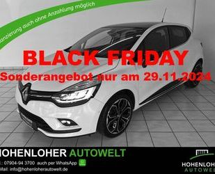 Renault Renault Clio IV Intens Energy TCe 120 *LED*Navi*RF Gebrauchtwagen