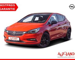 Opel Opel Astra K 1.4 Turbo Dynamic Tempomat Sitzheizun Gebrauchtwagen