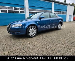 Audi Audi A4 Lim. 1.6,Klimatronic.100TKM.2Hand,Scheckhe Gebrauchtwagen