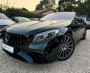 Mercedes-Benz Mercedes-Benz S 500 AMG Coupe Pano*Designo*Burmest Gebrauchtwagen