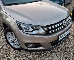 VW Volkswagen Tiguan Sport & Style BMT Xen. PDC Kamer Gebrauchtwagen