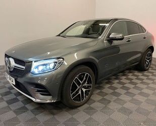 Mercedes-Benz Mercedes-Benz GLC 350d Coupe 4M AMG*ACC-360-LED-AH Gebrauchtwagen