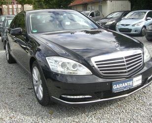 Mercedes-Benz Mercedes-Benz S350CDI 2.Hand,Vollausst,Leder,Sitzh Gebrauchtwagen