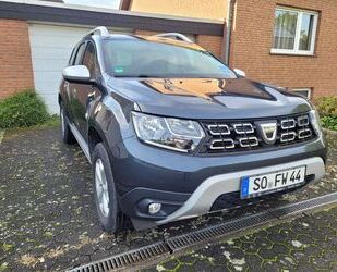 Dacia Dacia Duster TCe 130 2WD GPF Urban Urban Gebrauchtwagen