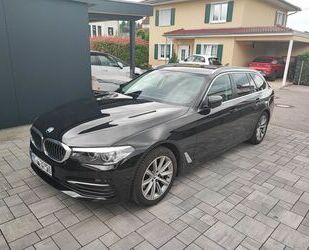 BMW BMW 530d xDrive Touring*Leder*HUD*Kamera*AHK*8fach Gebrauchtwagen