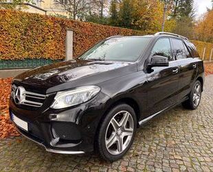 Mercedes-Benz Mercedes-Benz GLE 350 d 4MATIC Gebrauchtwagen