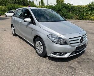 Mercedes-Benz Mercedes-Benz B 180 CDI Blu.EFFIC.,Navi,Sitzh.,PDC Gebrauchtwagen