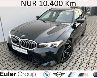 BMW BMW 320 d M-Sport Sommer18 SportLenk ParkAss Hifi Gebrauchtwagen